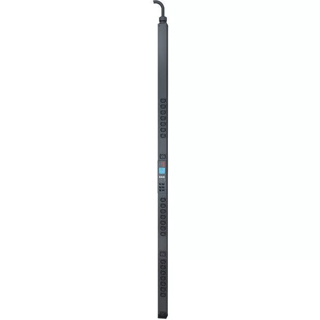 APC AP8481 Metered-by-Outlet Rack PDU 2G, ZeroU, 11.0KW, 230V, (21) C13 & (3) C19
