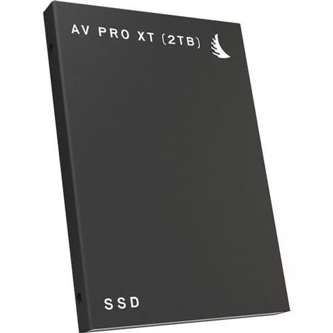 Angelbird AVP2000XT AV PRO XT SSD - 2 TB - Internal - 2.5 - SATA