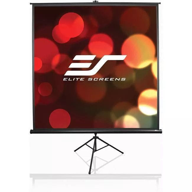 Elite Screens T100UWH Tripod Series