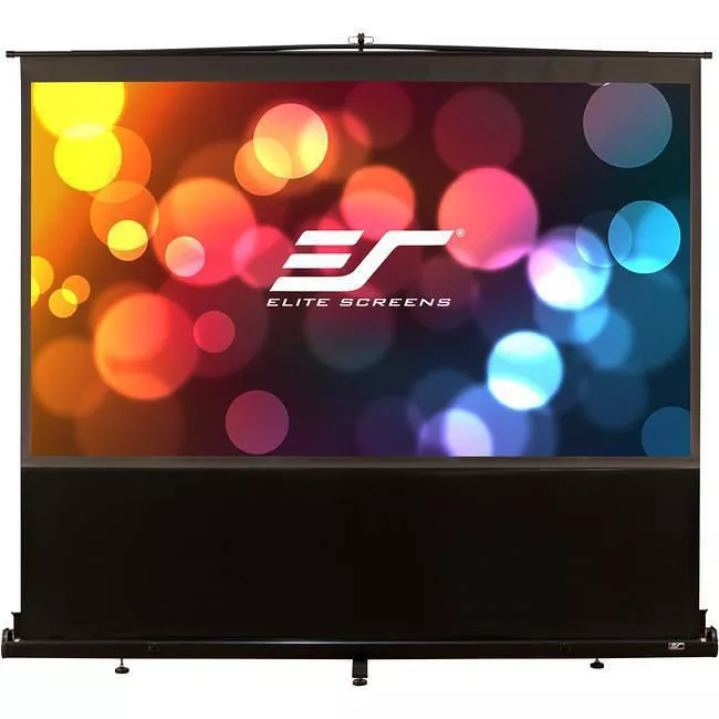 Elite Screens F60NWV ezCinema Series