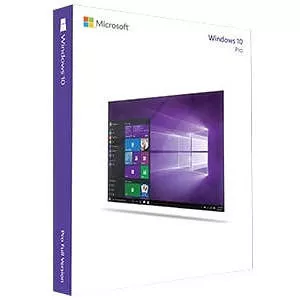 Microsoft FQC-08788 WINDOWS PROFESSIONAL 10 32-BIT/64-BIT ENGLISH 1 LICENSE USB FLASH DRIVE