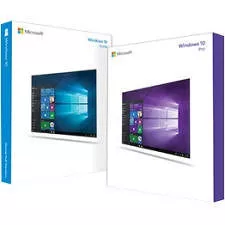 Microsoft KW9-00016 Windows 10 Home 32/64-bit - License and Media - 1 License