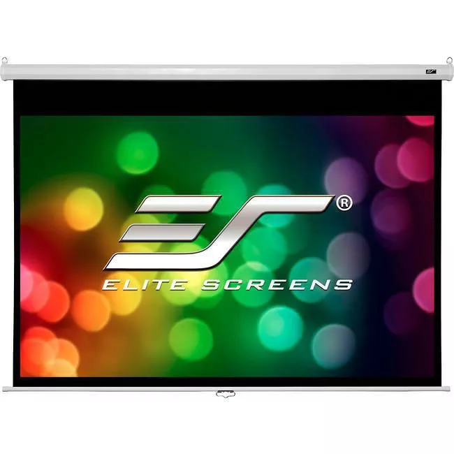 Elite Screens M120XWH2-SRM Manual SRM Series