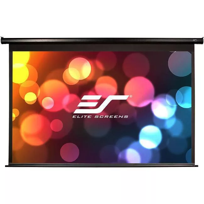 Elite Screens ELECTRIC125H-AUHD Spectrum AcousticPro UHD Series Projector Screen