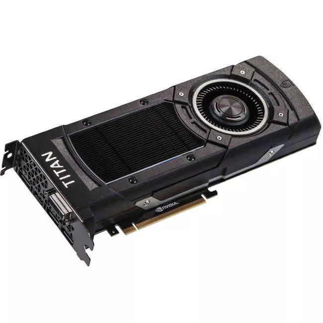 EVGA 12G-P4-2992-KR GeForce GTX TITAN X Graphic Card - 1.13 GHz Core - 12 GB GDDR5 - Dual Slot