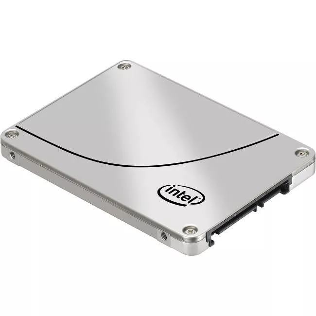 Intel SSDSC2BB080G601 DC S3510 SSD - 80 GB - Internal - 2.5 - SATA