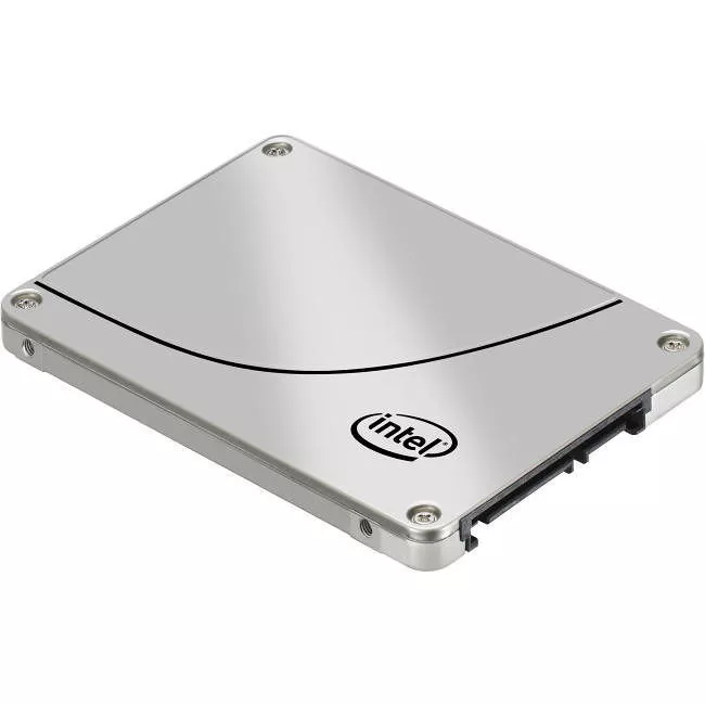 Intel SSDSC2BB120G601 DC S3510 120 GB Solid State Drive - 2.5" Internal - SATA (SATA/600)