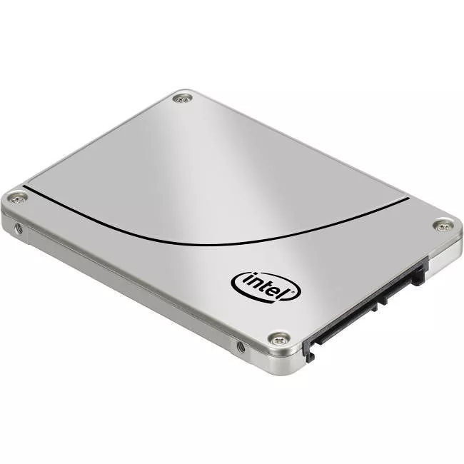 Intel SSDSC2BB120G601 DC S3510 SSD - 120 GB - Internal - 2.5 - SATA