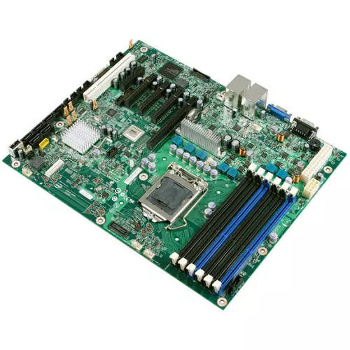 Intel S3420GPV Server Motherboard - 1x Socket H LGA-1156 - Intel 3420 - 4x DDR3 - RAID - ATX