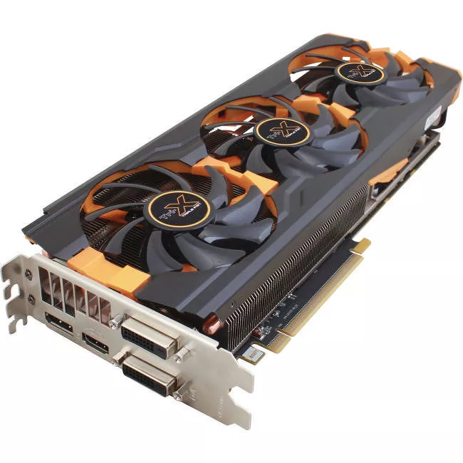 Sapphire 11227-13-20G RADEON R9 290 TRI-X OC 4GB GDDR5