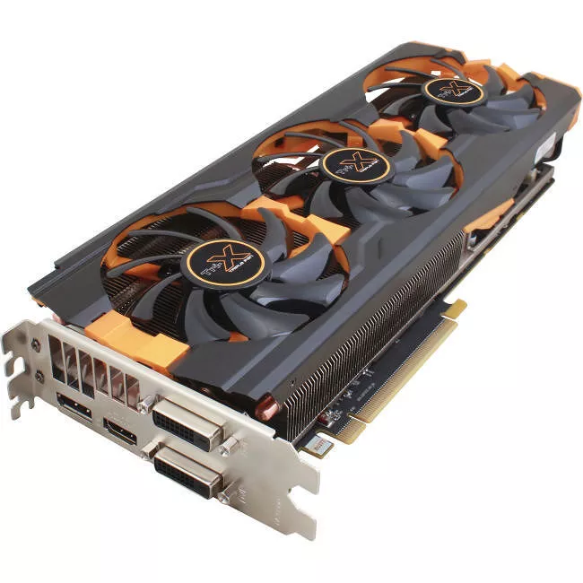 Sapphire 11226-16-20G RADEON R9 290X TRI-X OC 4GB GDDR5