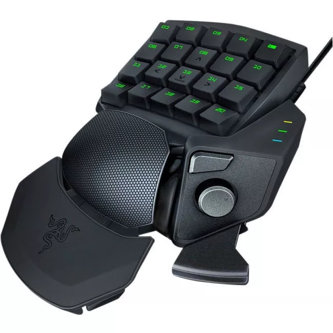 Razer RZ07-00740300-R3U1 Orbwaever 2014 Elite Keypad