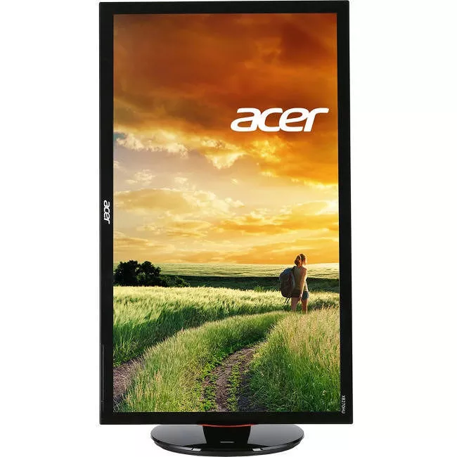 Acer UM.HB0AA.001 XB270HU 27" Class WQHD LCD Monitor - 16:9 - Black