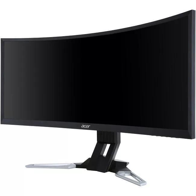 Acer UM.CX0AA.001 XZ350CU 35" Class UW-UXGA Curved Screen LCD Monitor - 21:9 - Black