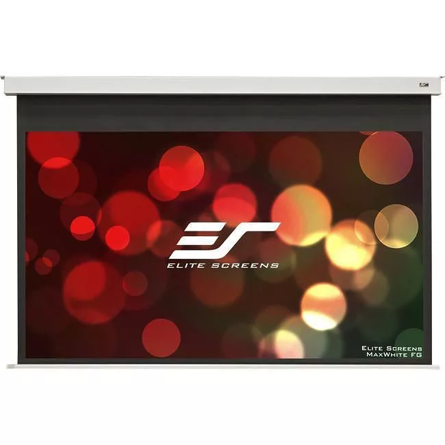 Elite Screens EB120HW2-E8 Evanesce B Series 120" Pull Down Projection Screen