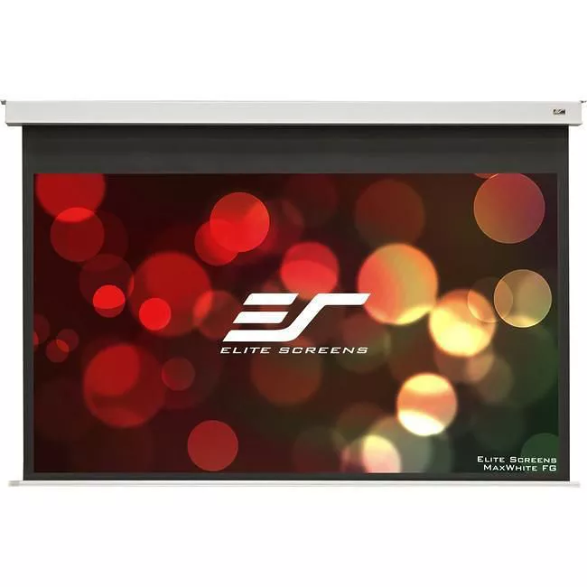 Elite Screens EB120HW2-E8 Evanesce B Series Pull Down Projection Screen - 120"