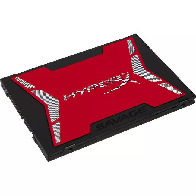 Kingston SHSS37A/120G HyperX Savage SSD - 120 GB - Internal - 2.5 - SATA