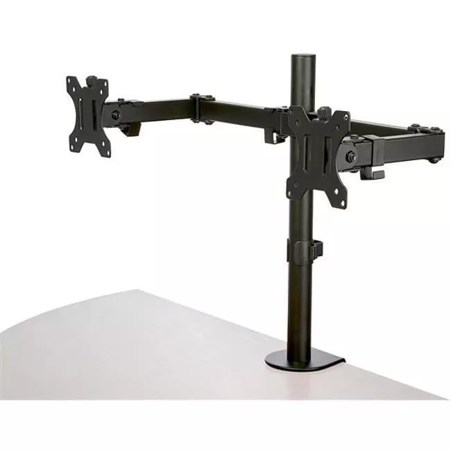 StarTech ARMDUAL2 Up to 32 inch Display - Desk Clamp / Grommet - Articulating