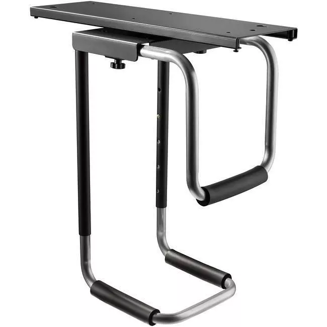 Tripp Lite DCPUSWIV CPU Mount for Computer Towers Under-Desk Width Height Adjustable