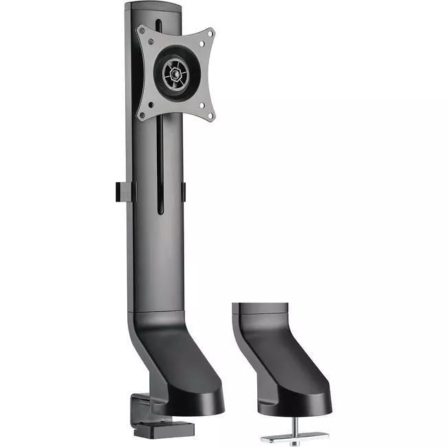 Tripp Lite DDR1732SC Single-Display Monitor Arm Desk Clamp Height Adjustable 17-32in