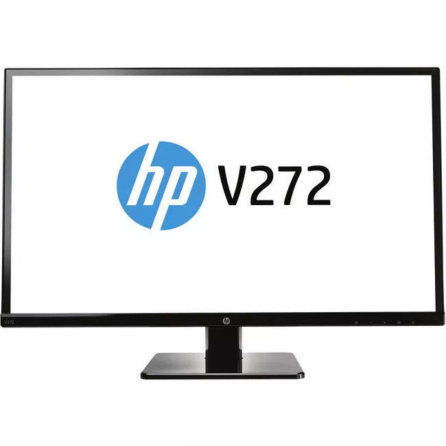 HP M4B78A8#ABA Business V272 27" LED LCD Monitor - 16:9 - 7 ms