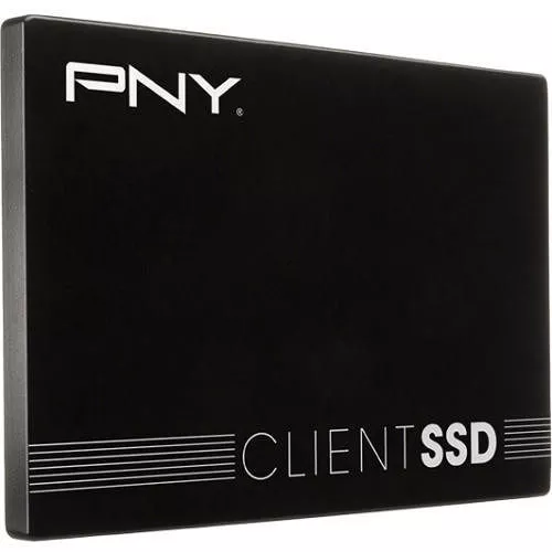 PNY SSD7CL4111-480-RB Client SSD - 480 GB - Internal - 2.5 - SATA
