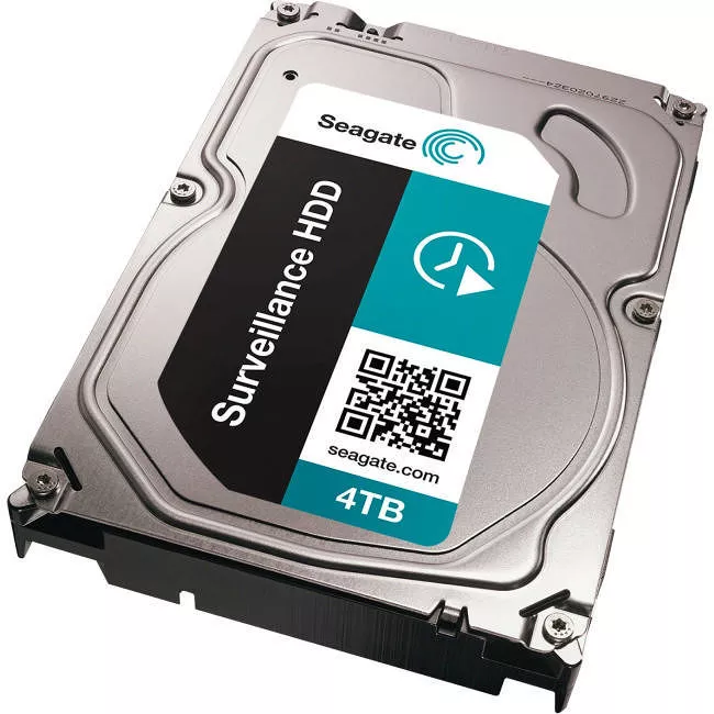 Seagate STBD4000100 Hard Drive - 4 TB - 64 MB - 3.5 - SATA - 5900