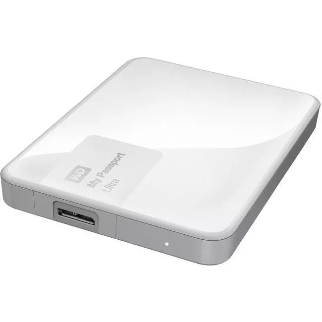 WD WDBGPU0010BWT-NESN My Passport Ultra Hard Drive - 1 TB