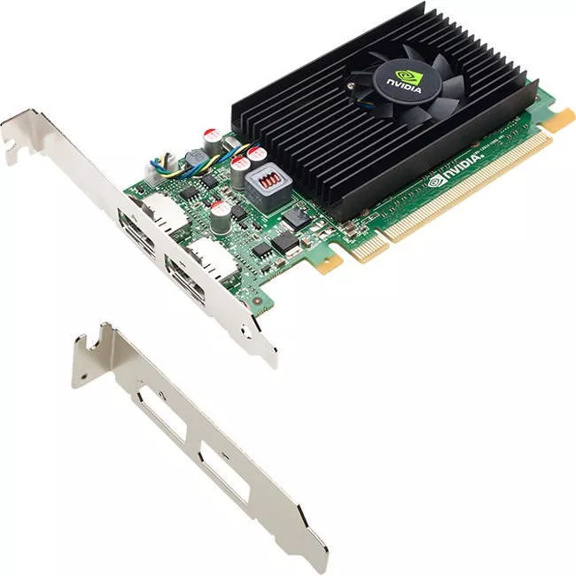 PNY VCNVS310DP-1GB-PB NVIDIA Quadro NVS 310 1 GB DDR3 LP Graphic Card - Single Slot