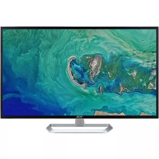 Acer UM.JE1AA.C01 EB321HQU C WQHD LCD Monitor - 16:9 - Black