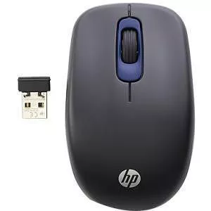 HP K7S53AA#ABA Wireless Portable Optical Mouse