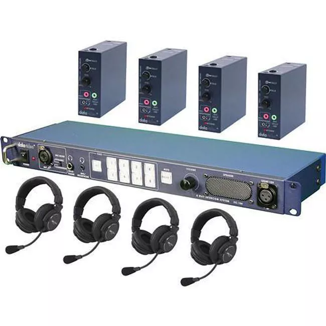 Datavideo ITC-100 Intercom System