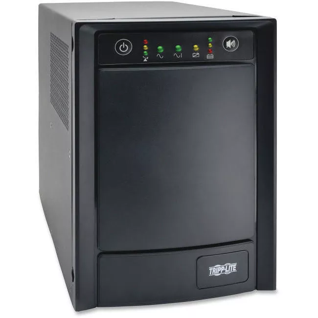 Tripp Lite SMC1500T UPS Smart 1500VA 900W Tower Pure Sine Wave AVR USB DB9