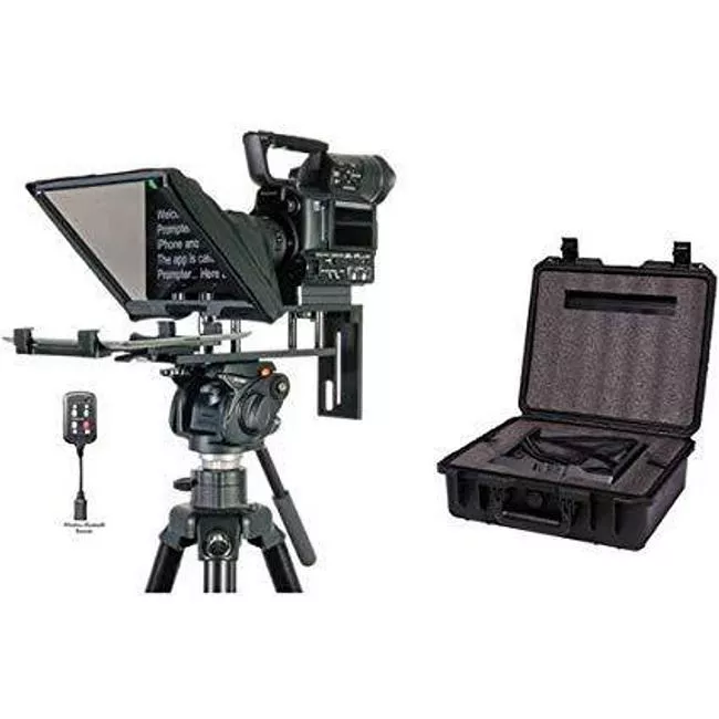 Datavideo TP650 PK Kit includes: TP-650 and HC-600.