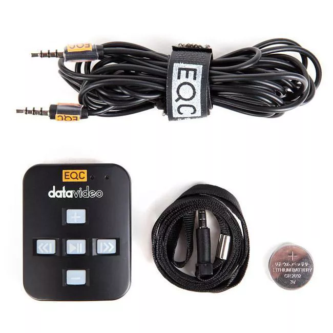 Datavideo WR-500 BT Teleprompter Remote Control