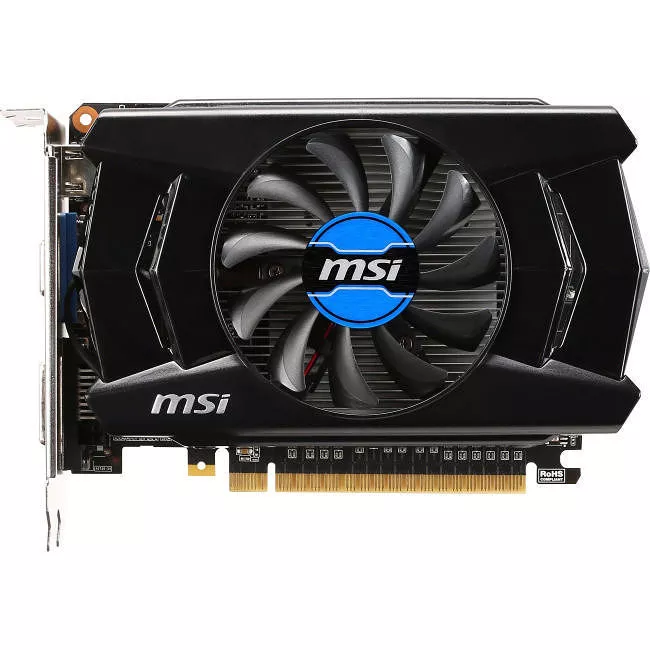 MSI N740-2GD3V1 GEFORCE GT 740 PCIE3.0 2GB GDDR3
