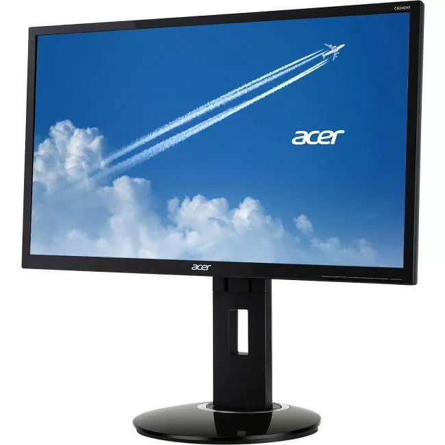 Acer UM.QB0AA.002 CB240HYK 4K UHD LCD Monitor - 16:9 - Black