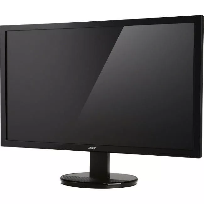 Acer UM.UX6AA.001 K242HQK 4K UHD LCD Monitor - 16:9 - Black