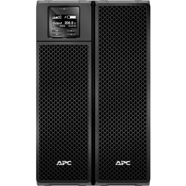 APC SRT8KXLT30 Smart-UPS SRT 8000VA 8000W 208V L630 UPS