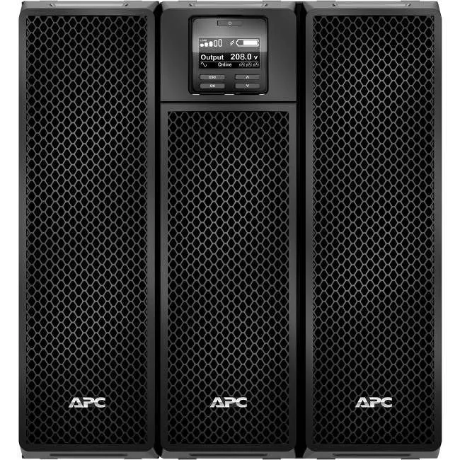 APC SRT8KXLT-5KTF Smart-UPS SRT 8000VA with 208/240V to 120V Step-Down Transformer