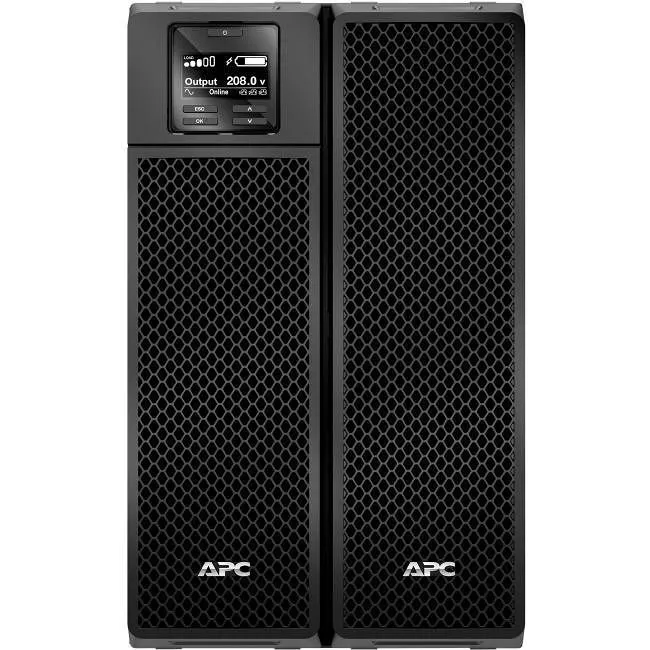 APC SRT10KXLT30 Smart-UPS SRT 10000VA 10000W 208V L630 UPS