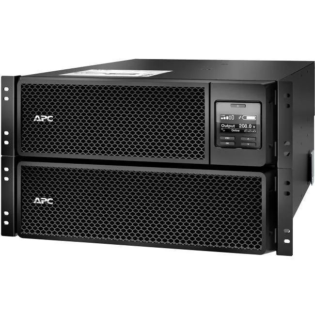 APC SRT10KRMXLT30 Smart-UPS SRT 10000VA 10000W RM 208V L630 UPS