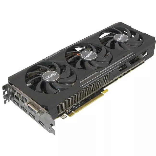 Sapphire 11244-00-20G RADEON NITRO R9 390 TRI-X 8GB GDDR5