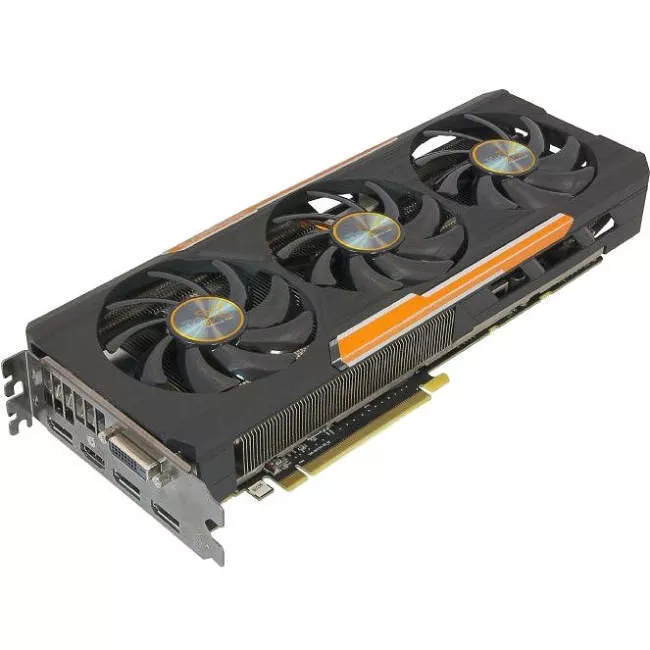Sapphire 11241-00-20G RADEON R9 390X TRI-X 8GB GDDR5