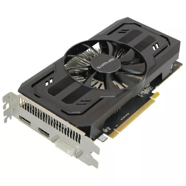Sapphire 11243-00-20G Radeon R7 360 Graphic Card - 1.06 GHz Core - 2 GB GDDR5 - PCI Express 3.0