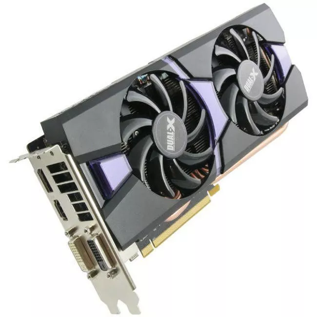 Sapphire 11242-02-20G RADEON R9 380 DUAL-X 2GB GDDR5