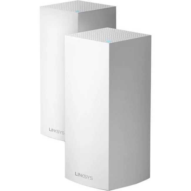 Linksys MX10600 Velop MX10 Wi-Fi 6 IEEE 802.11ax Ethernet Wireless Router