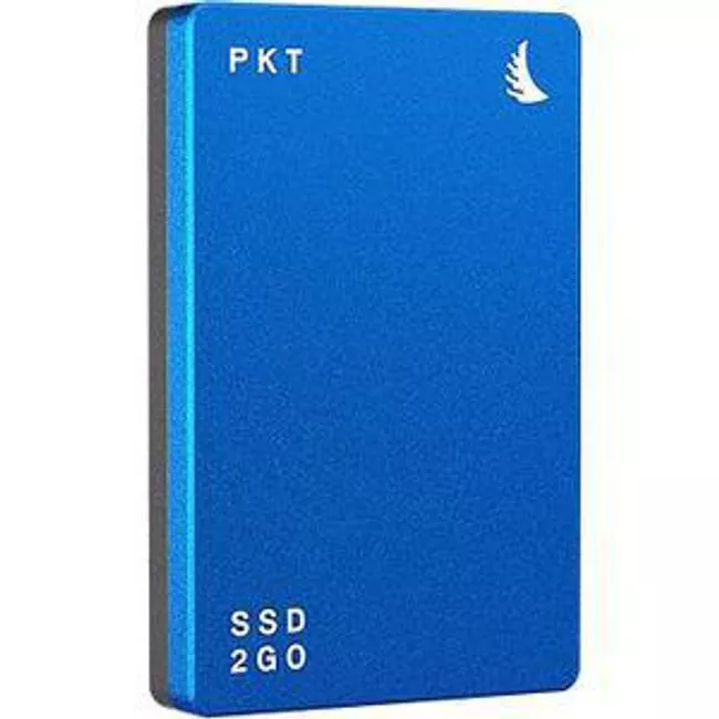 Angelbird PKTU31MK2-1000BK SSD2GO PKT SSD - 1 TB - External