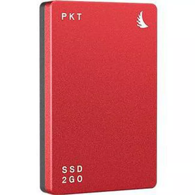 Angelbird PKTU31MK2-1000EK SSD2GO PKT SSD - 1 TB - External