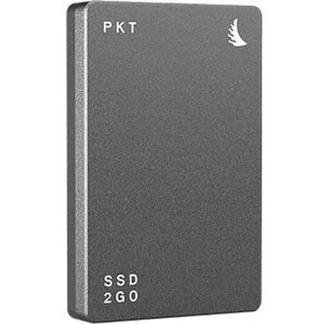 Angelbird PKTU31MK2-1000PK SSD2GO PKT SSD - 1 TB - External